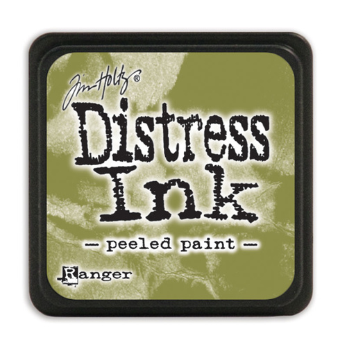 Tim Holtz Distress Mini Ink Pad - Peeled Paint 
