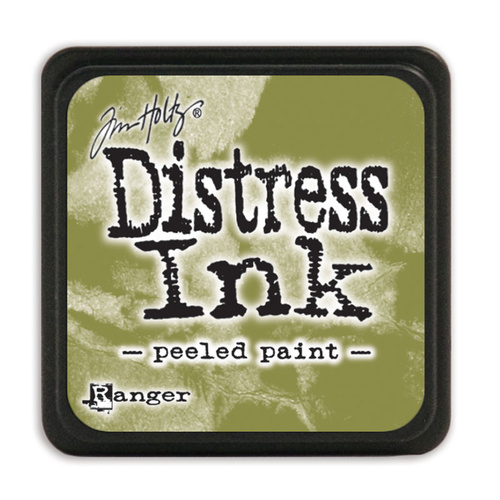 Tim Holtz Peeled Paint Distress Mini Ink Pad