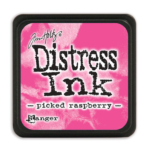 Tim Holtz Picked Raspberry Distress Mini Ink Pad