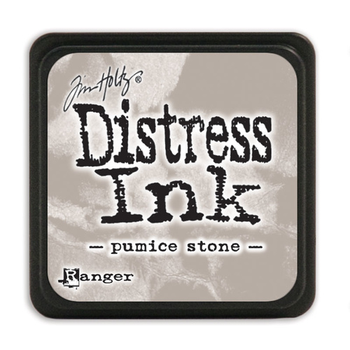 Tim Holtz Distress Mini Ink Pad - Pumice Stone 