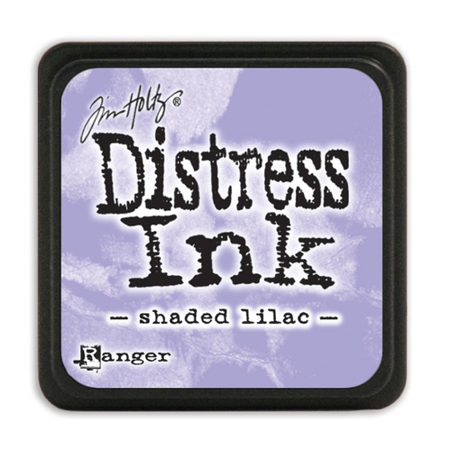 Tim Holtz Shaded Lilac Distress Mini Ink Pad