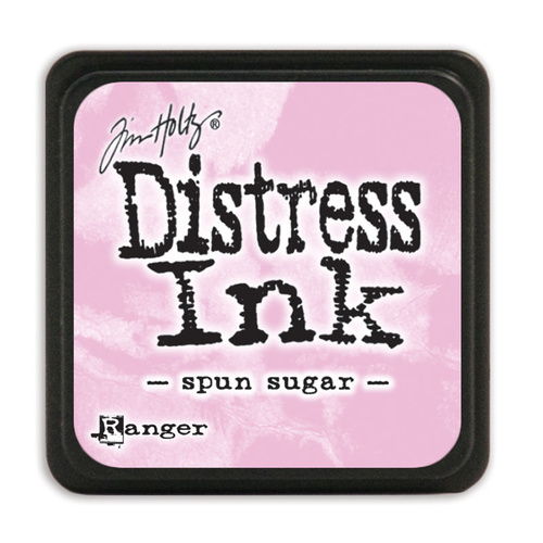Tim Holtz Distress Mini Ink Pad - Spun Sugar 