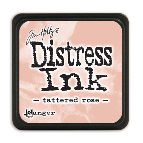 Tim Holtz Tattered Rose Distress Mini Ink Pad