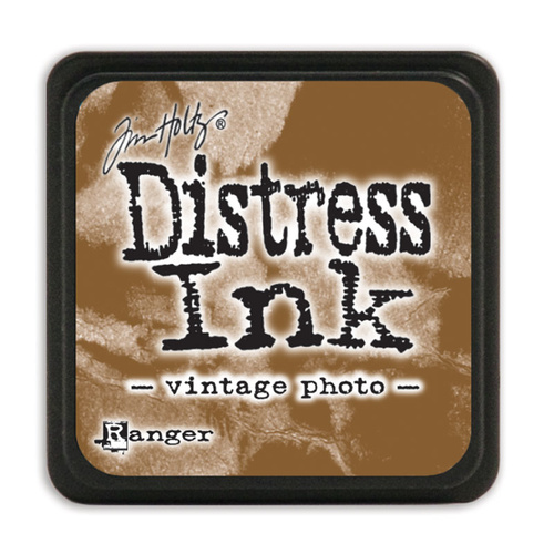 Tim Holtz Vintage Photo Distress Mini Ink Pad