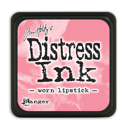 Tim Holtz Worn Lipstick Distress Mini Ink Pad