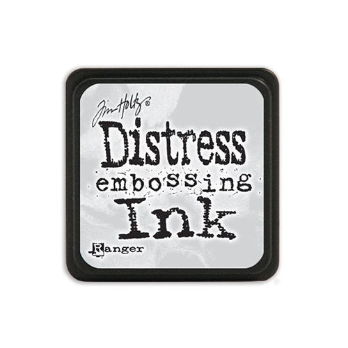 Tim Holtz Embossing Distress Mini Ink Pad