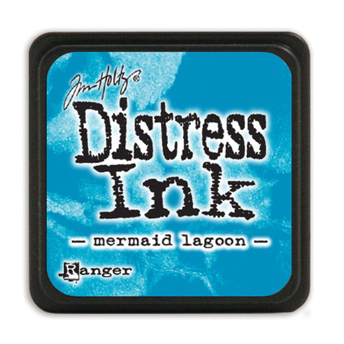 Tim Holtz Mermaid Lagoon Distress Mini Ink Pad