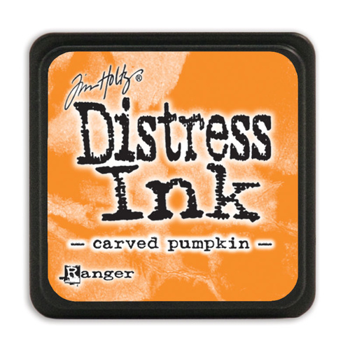 Tim Holtz Carved Pumpkin Distress Mini Ink Pad