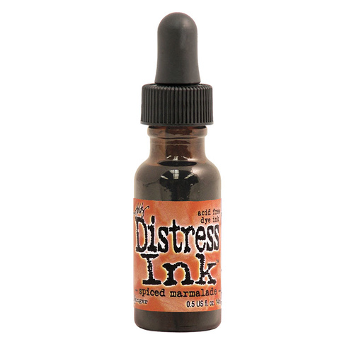 Tim Holtz Distress Reinker - Spiced Marmalade 