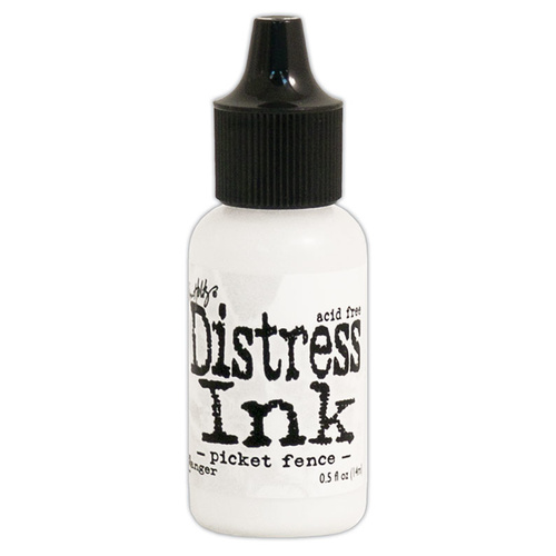 Tim Holtz Distress Reinker - Picket Fence 