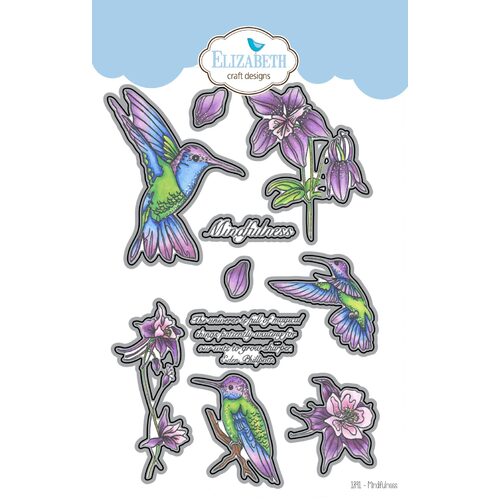 Elizabeth Craft Mindfulness Die