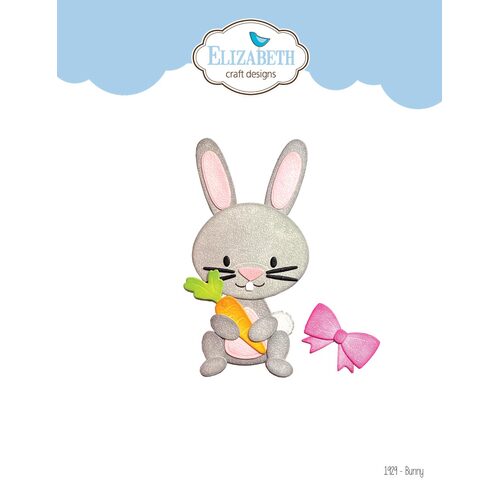 Elizabeth Craft Bunny Die