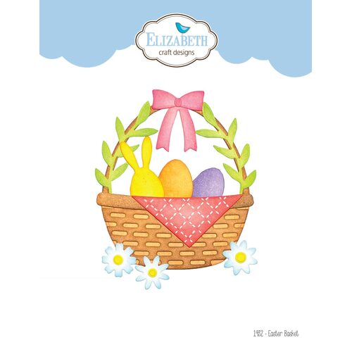 Elizabeth Craft Easter Basket Die