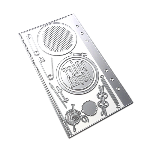 Elizabeth Craft Planner Essentials 58 Craft Lover Die