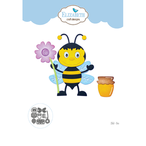 Elizabeth Craft Bee Die
