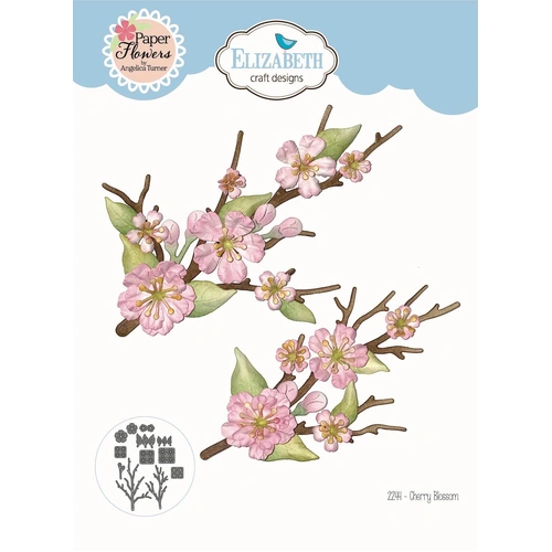 Elizabeth Craft Cherry Blossom Die