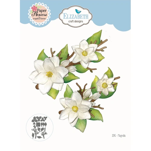 Elizabeth Craft Magnolia Die