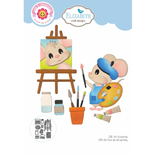 Elizabeth Craft Art Accessories Die