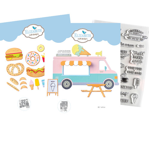 Elizabeth Craft Food Truck Bundle