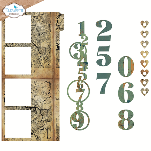 Elizabeth Craft Window Overlay 2 Die