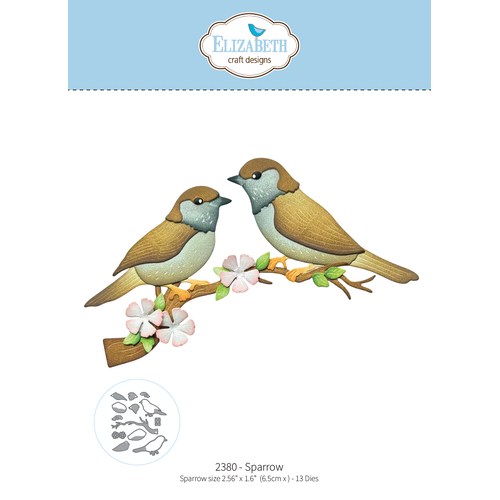 Elizabeth Craft Sparrow Die