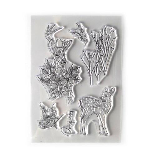 Elizabeth Craft Prosperity Stamp