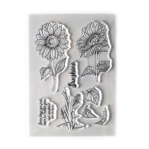 Elizabeth Craft Sunshine Stamp