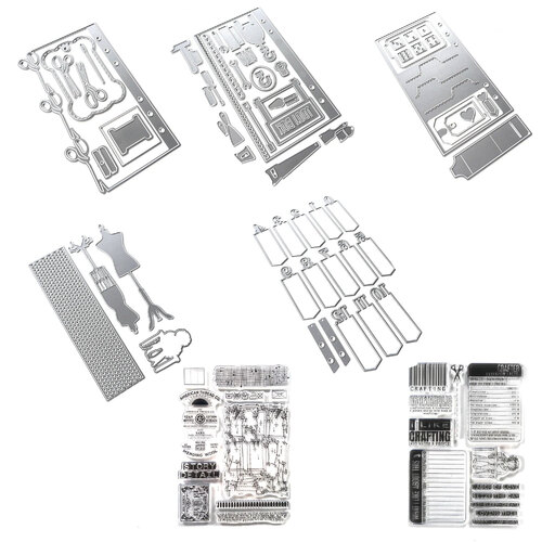 Elizabeth Craft Craft Studio Bundle