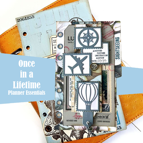Elizabeth Craft Designs Once In A Lifetime Bundle