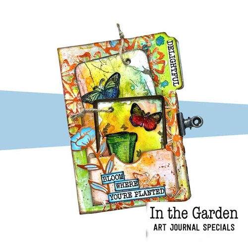 Elizabeth Craft In the Garden Bundle