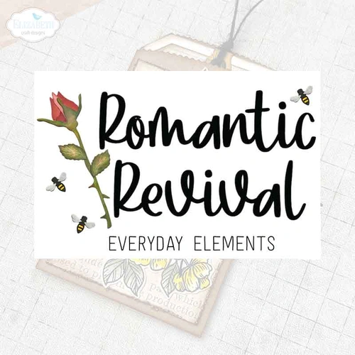 Elizabeth Craft Romantic Revival Bundle