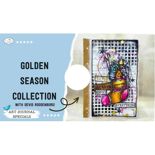 Elizabeth Craft Golden Season Bundle