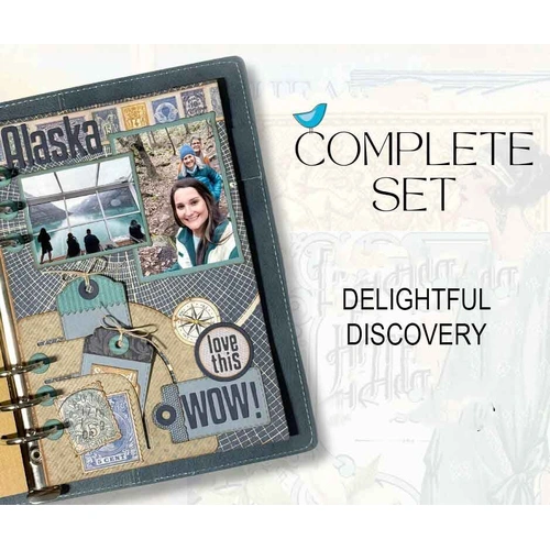 Elizabeth Craft Delightful Discovery Collection Bundle