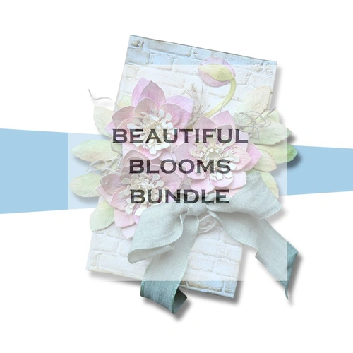 Elizabeth Craft Beautiful Blooms Bundle