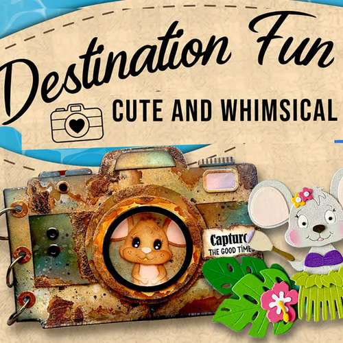 Elizabeth Craft Destination Fun Bundle
