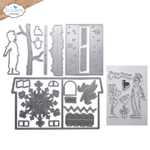 Elizabeth Craft Holiday Special Kit