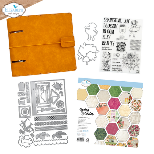 Elizabeth Craft Joys of Spring Special Kit
