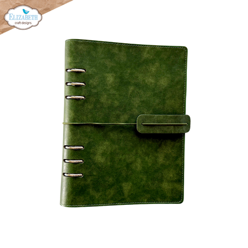 Elizabeth Craft Memory Binder - Earthy Green