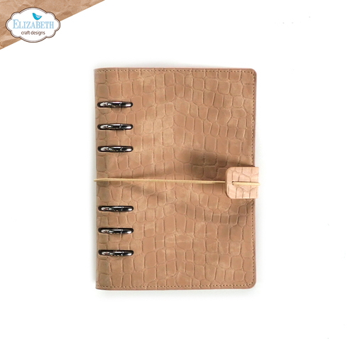 Elizabeth Craft Desert Sand Sidekick Planner