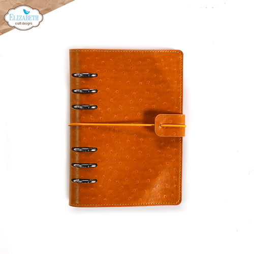 Elizabeth Craft Ochre Sidekick Planner