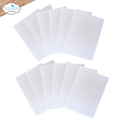 Elizabeth Craft Memory Binder - Pocket Pages 2