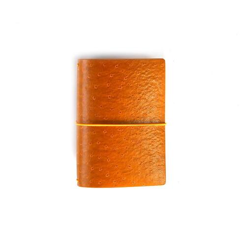 Elizabeth Craft Ochre Travellers Notebook