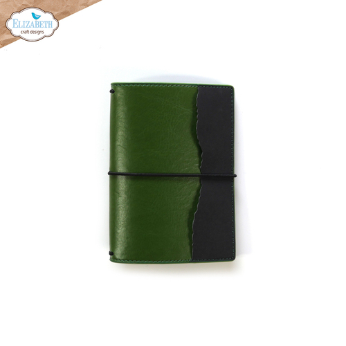 Elizabeth Craft Moss Travelers Notebook