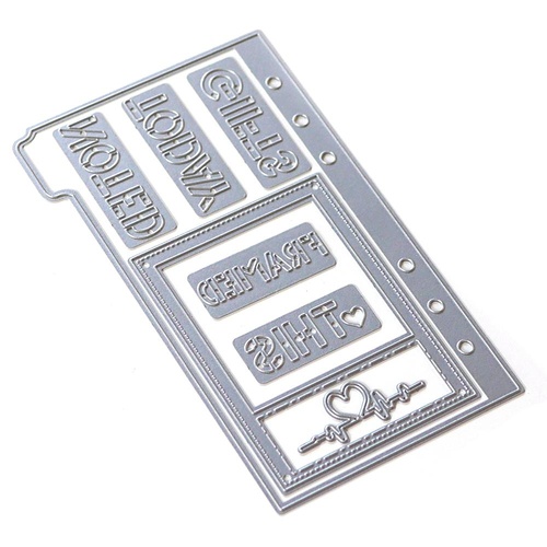 Elizabeth Craft Designs Die Sidekick Essential #01