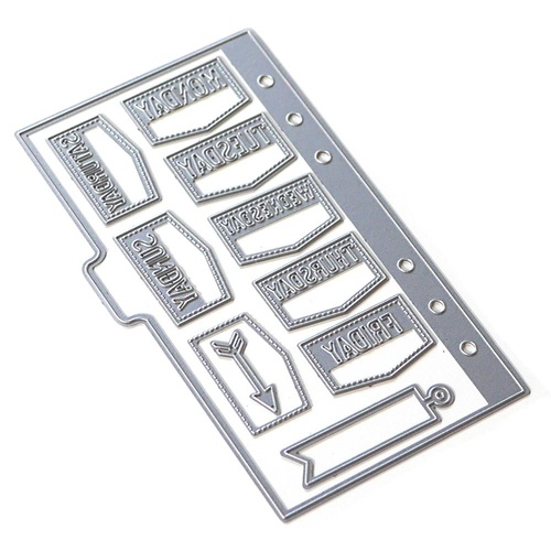 Elizabeth Craft Designs Die Sidekick Essential #03