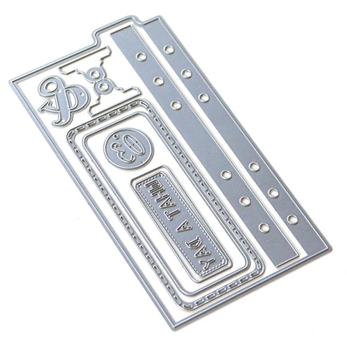 Elizabeth Craft Designs Die Sidekick Essential #05