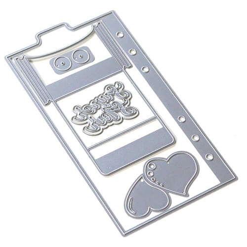 Elizabeth Craft Designs Die Sidekick Essential #06