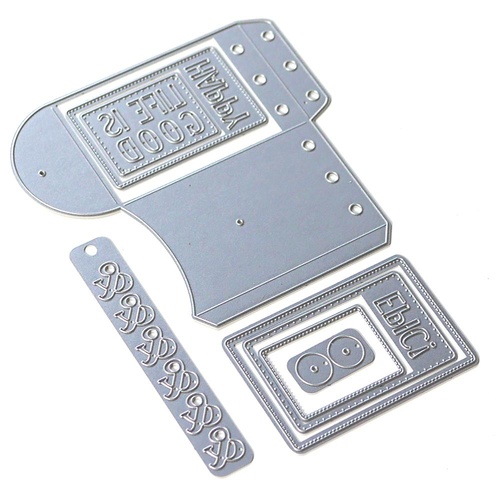 Elizabeth Craft Designs Die Sidekick Essential #08