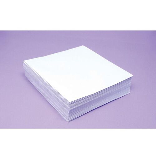 Hunkydory 5x5" Bright White Envelopes