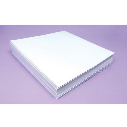 Hunkydory Bright White Envelopes - 8"x8" 